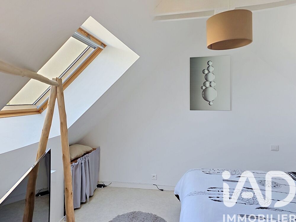 Vente Maison Vente Maison/villa 3 pièces Ploemeur