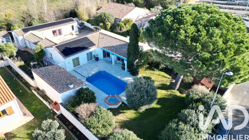 Vente Maison/villa 9 pièces