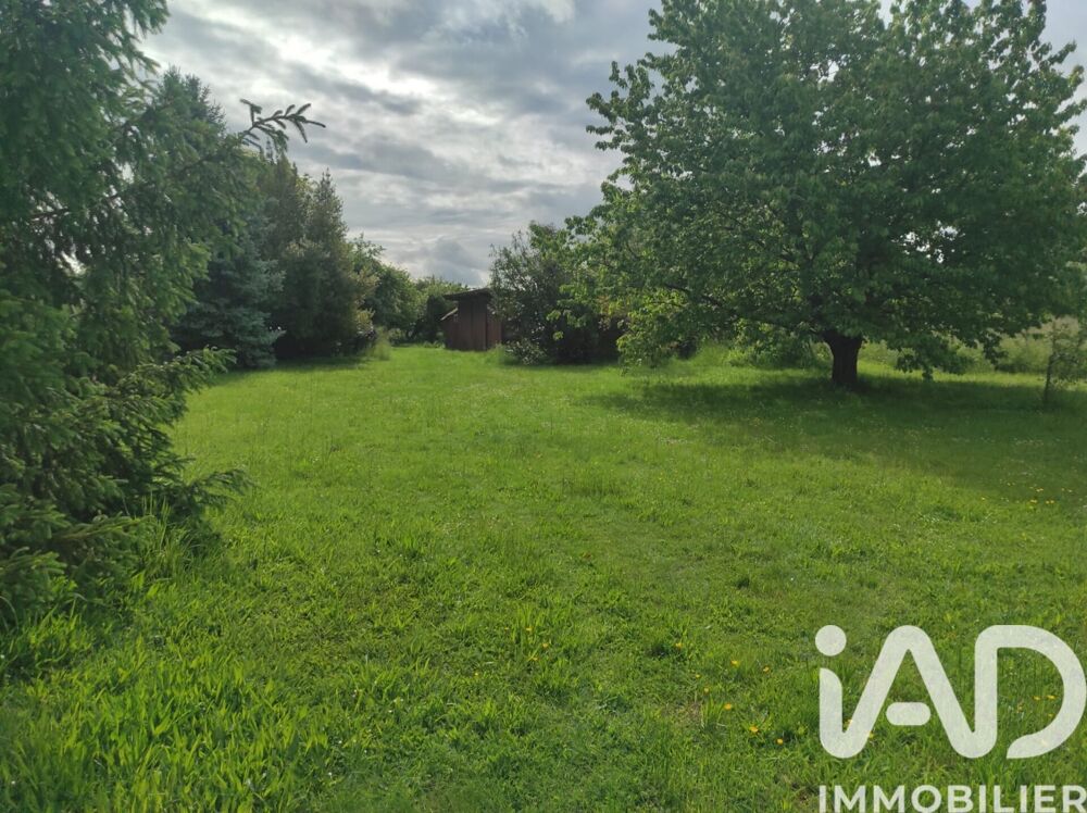 Vente Terrain Vente Terrain 2 786 m&sup2; Donnemarie-dontilly