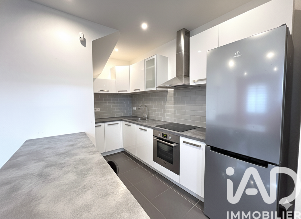 Vente Appartement Vente Appartement 3 pièces Grisy-suisnes