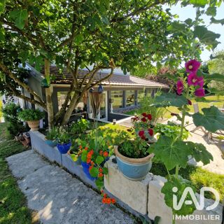  Maison à vendre 7 pièces 145 m²