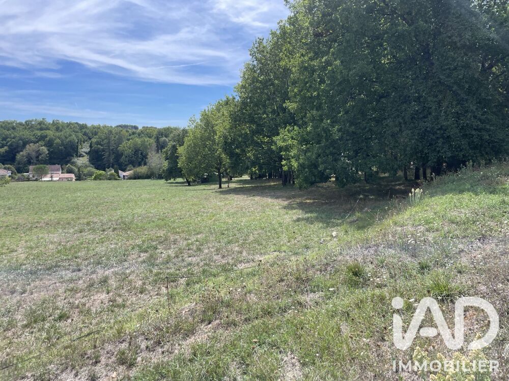 Vente Terrain Vente Terrain 2 216 m&sup2; Saint-pardoux-la-rivière