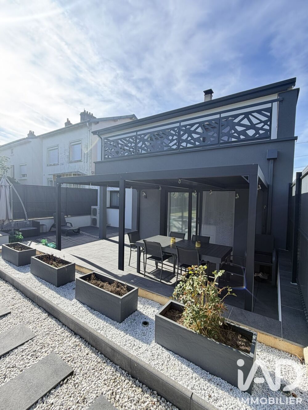 Vente Pavillon 7 pièces