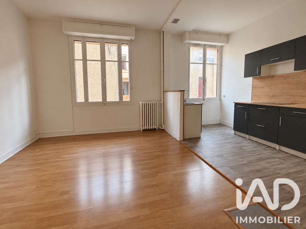 Vente Appartement 3 pièces
