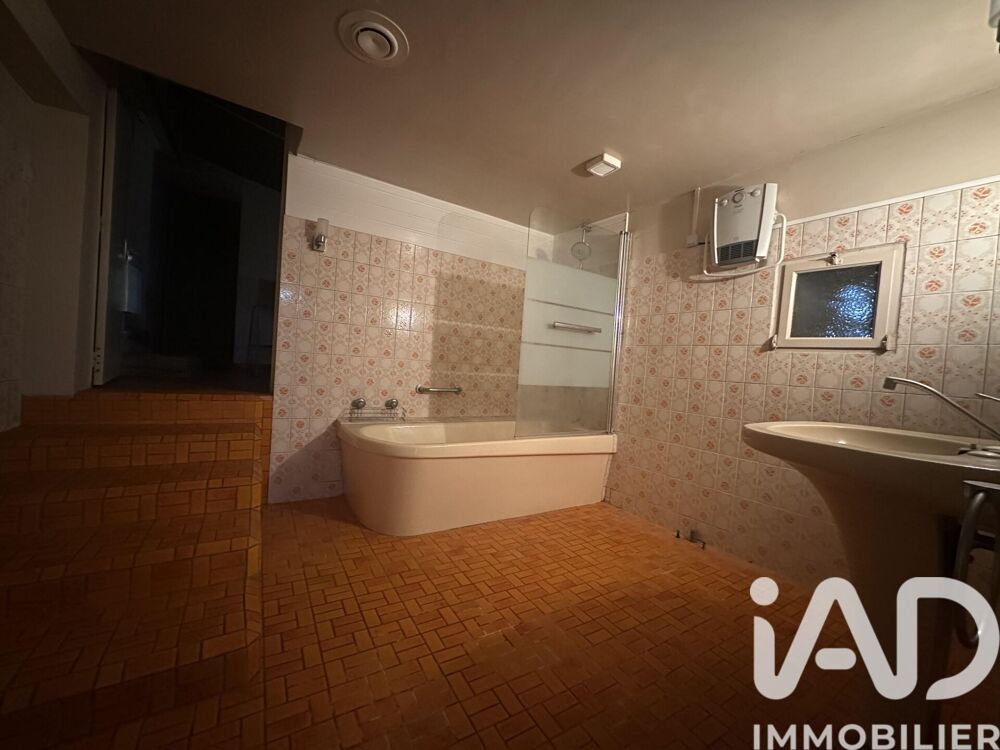 Vente Maison Vente Longère 5 pièces Joué-l'abbé
