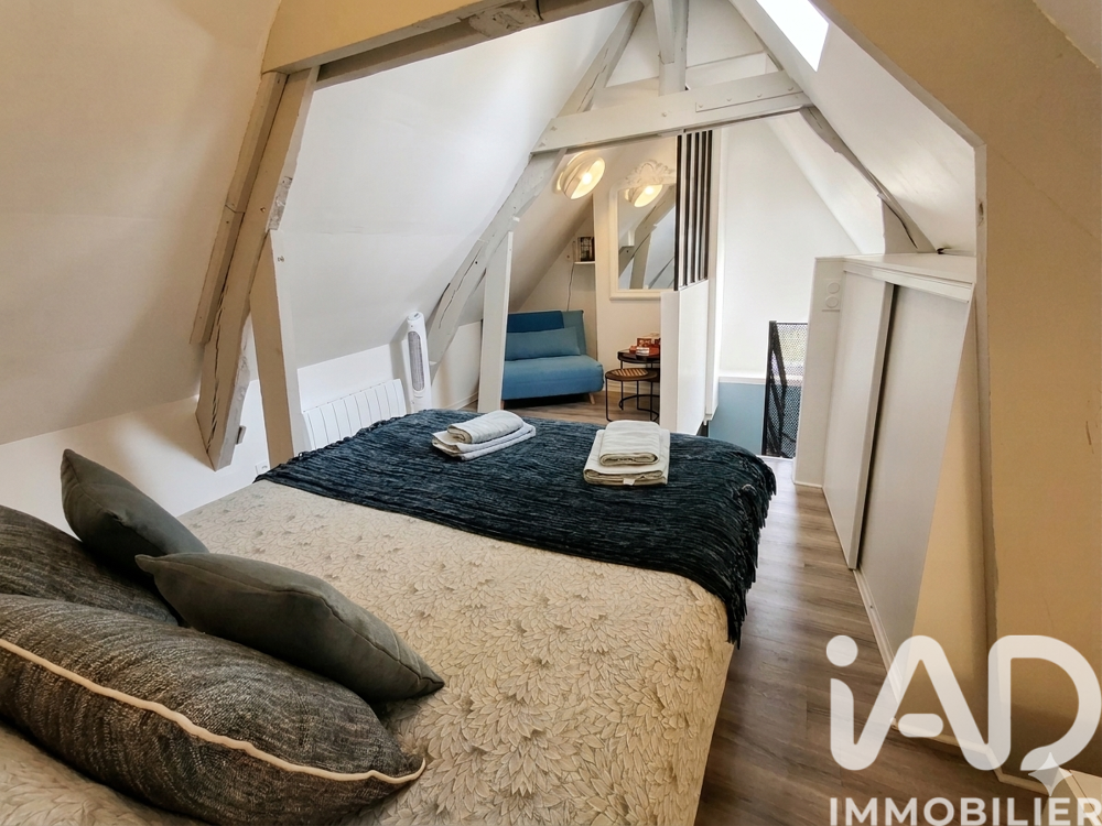 Vente Duplex 2 pièces