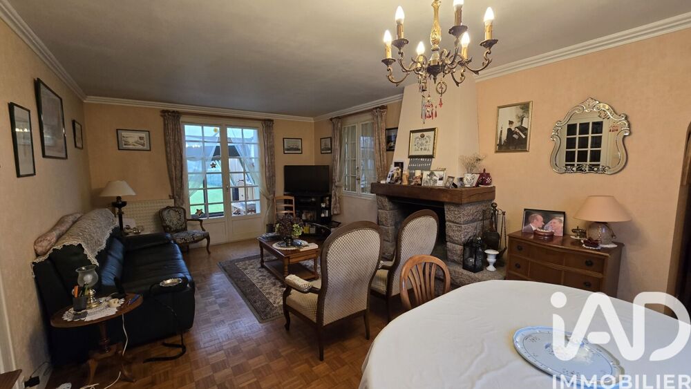 Vente Maison Vente Maison/villa 8 pièces Cavan