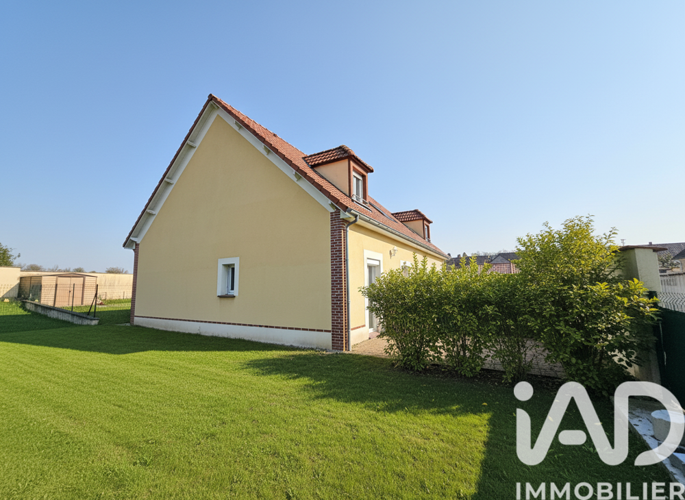 Vente Maison/villa 8 pièces
