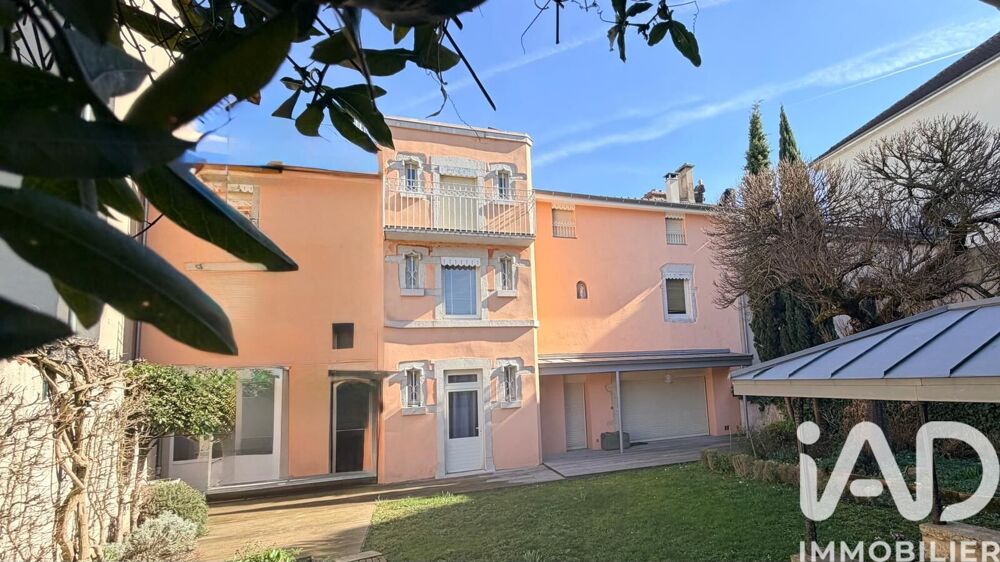 Vente Maison de ville 9 pièces