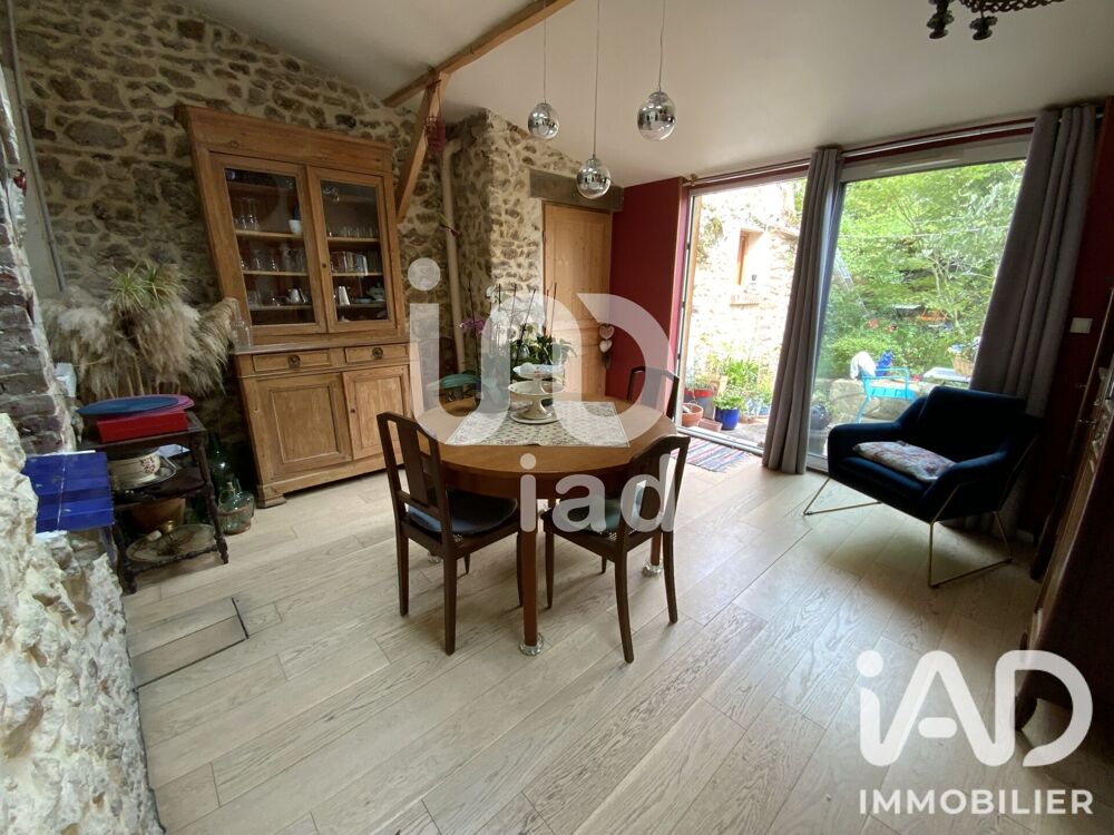 Vente Maison Vente Maison/villa 6 pièces Saint-arnoult-en-yvelines