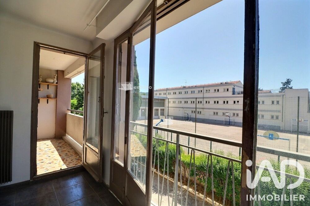 Vente Appartement Vente Appartement 3 pièces Marseille 9