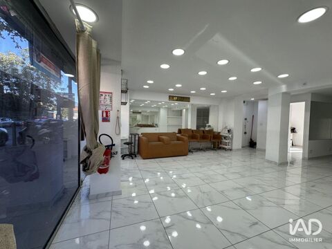   Location Boutique/Local commercial 54 m&sup2; 