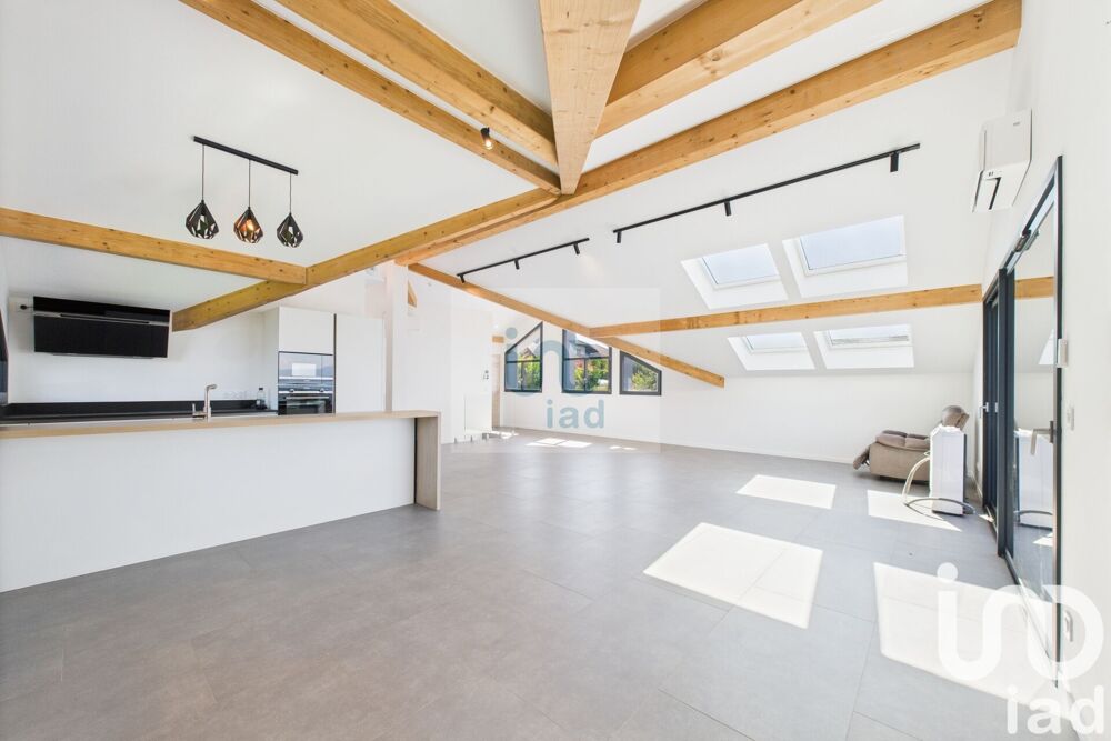 à vendre  Appartement Neuvecelle (74500)