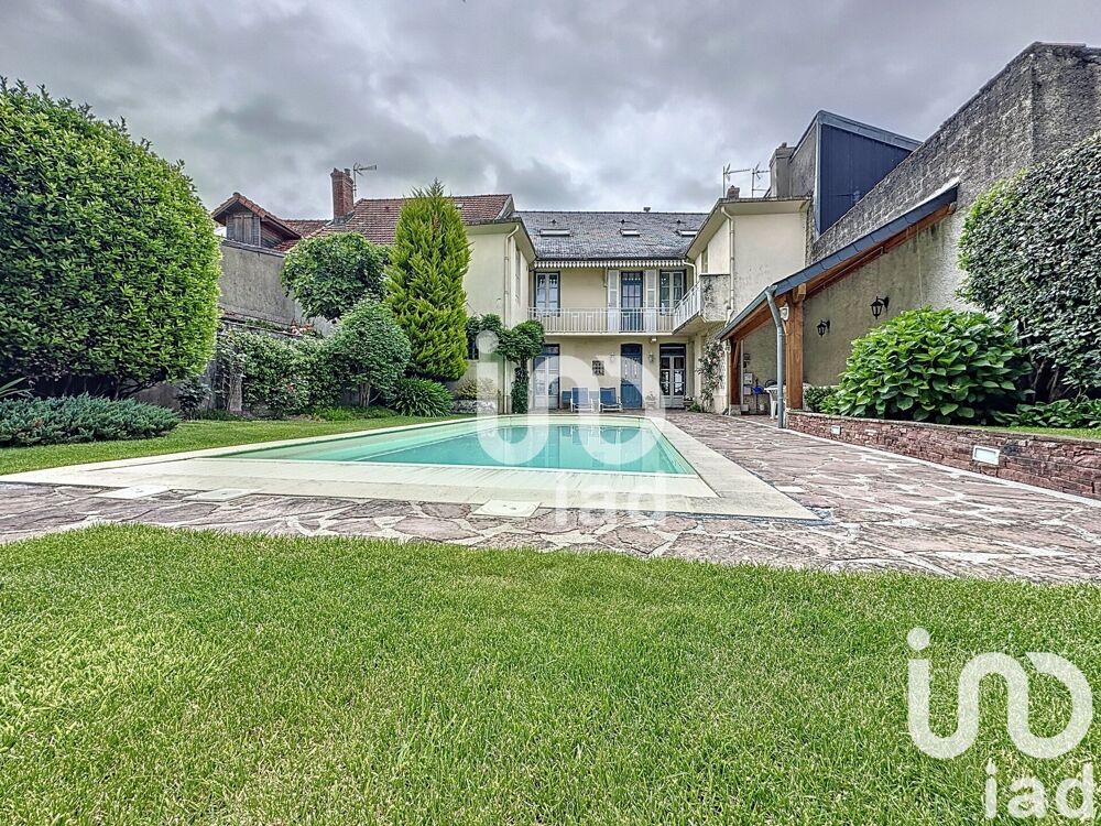 Vente Maison Vente Maison de ville 9 pièces Tarbes