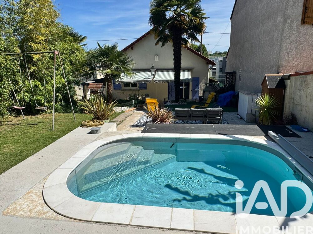 vente Maison - 5 pièce(s) - 111 m² Savigny-sur-Orge (91600)