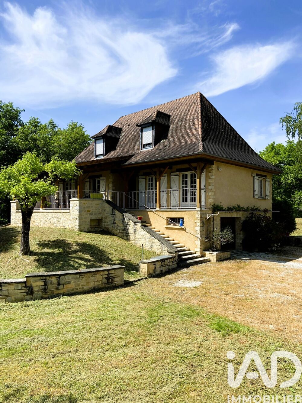 Vente Maison traditionnelle 6 pièces