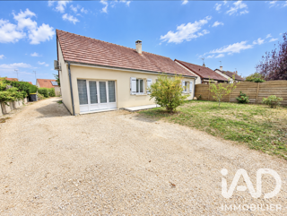 Maison à vendre 5 pièces 93 m²