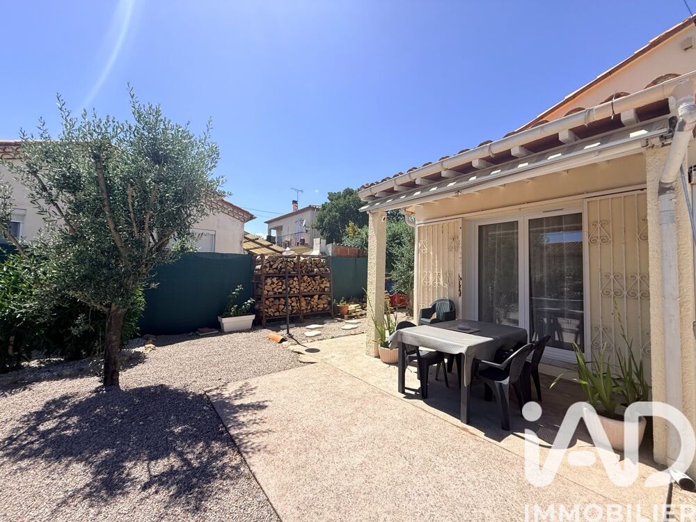 vente Maison - 4 pièce(s) - 110 m² Fourques (66300)