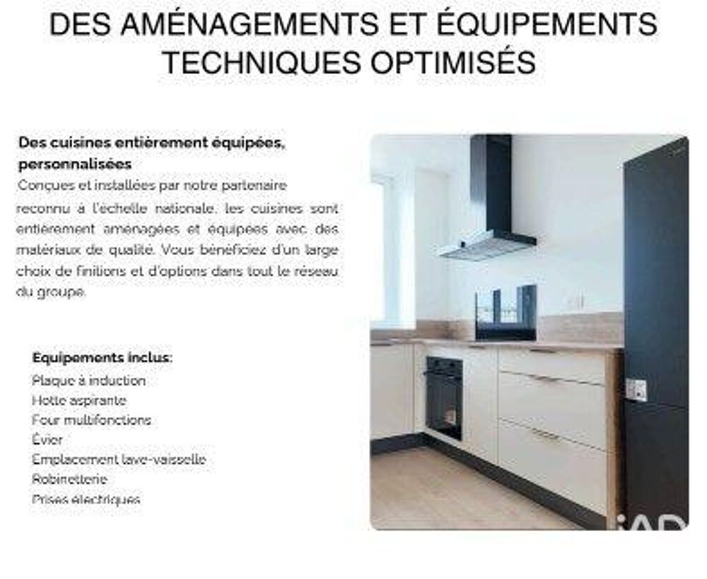 Vente Appartement 2 pièces