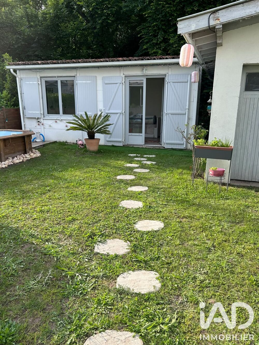 Vente Maison de ville 5 pièces