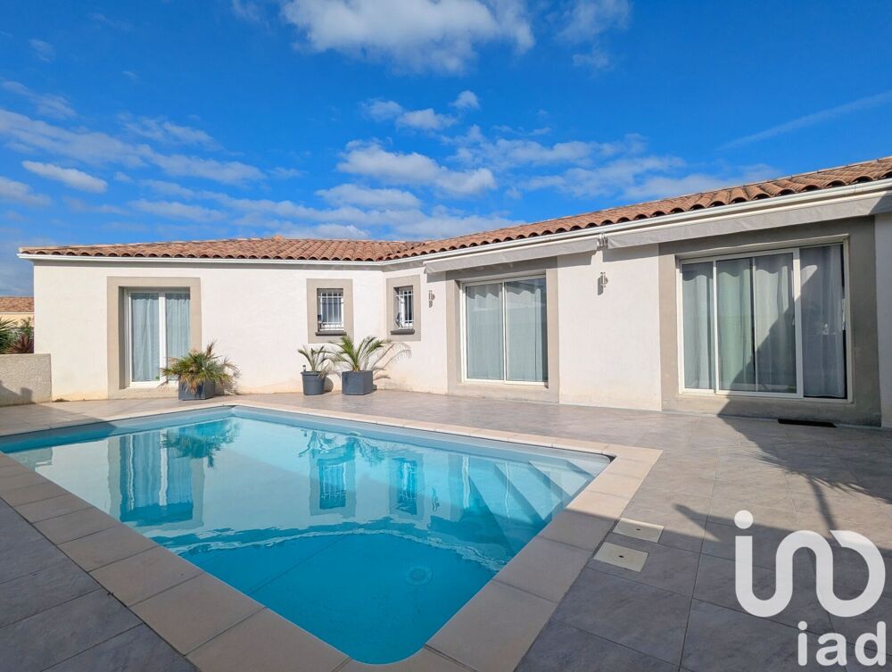 Vente Maison Vente Maison/villa 5 pièces Servian
