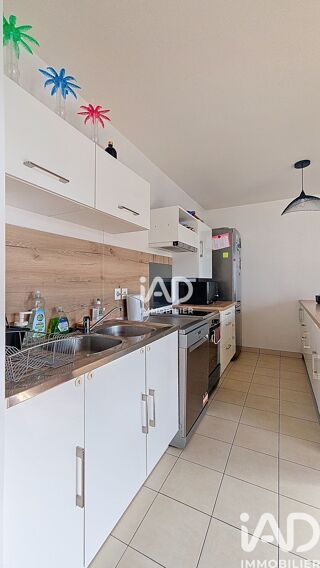  Appartement � vendre 3 pi�ces 69 m�