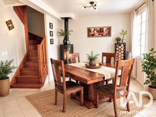  Maison à vendre 6 pièces 137 m²