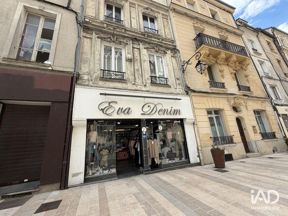   Vente Boutique/Local commercial 62 m&sup2; 