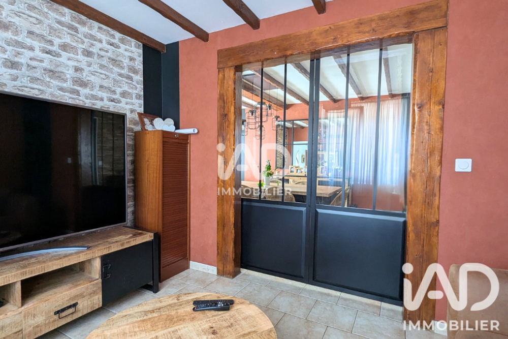 vente Maison - 5 pièce(s) - 105 m² Sallaumines (62430)