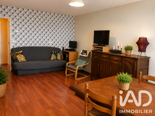  Appartement à vendre 3 pièces 66 m²