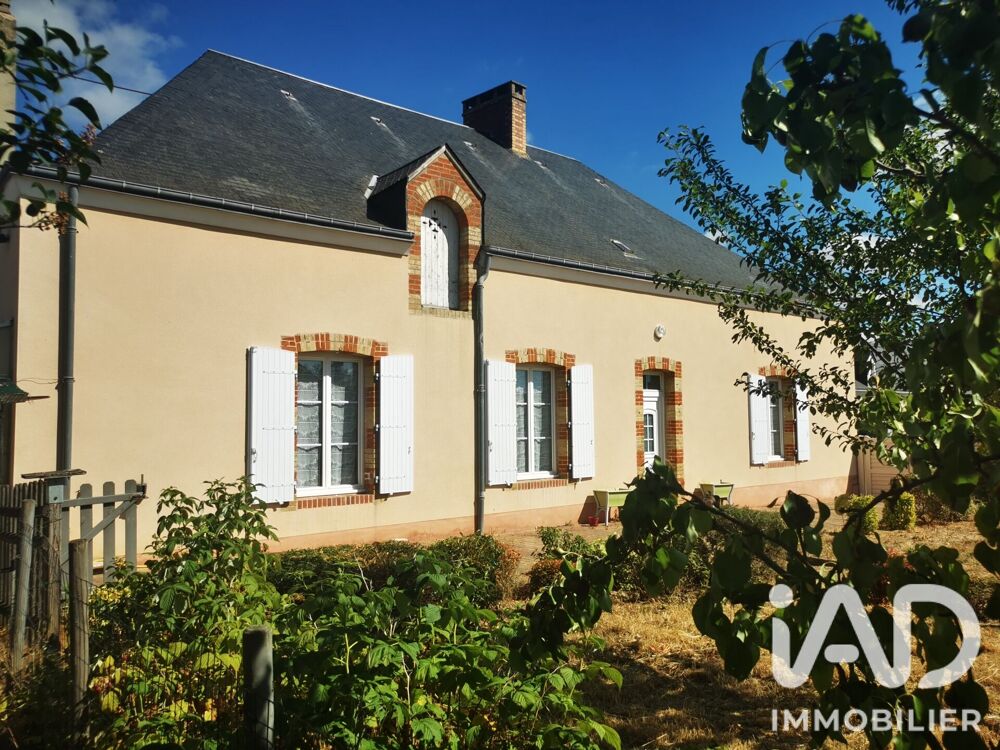Vente Maison Vente Maison de ville 5 pièces Tuffé-val-de-la-chéronne