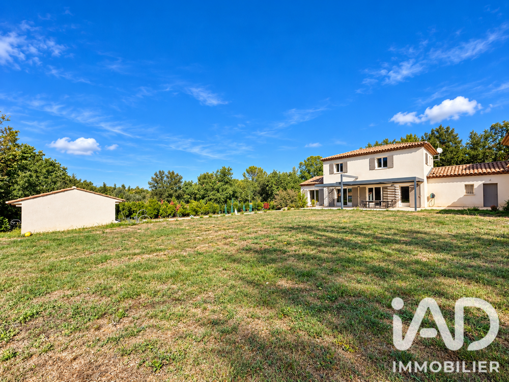 Vente Maison Vente Maison/villa 5 pièces Fuveau