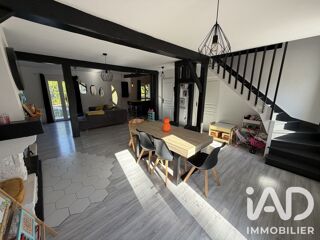  Maison à vendre 5 pièces 112 m²