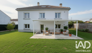  Maison à vendre 7 pièces 134 m²