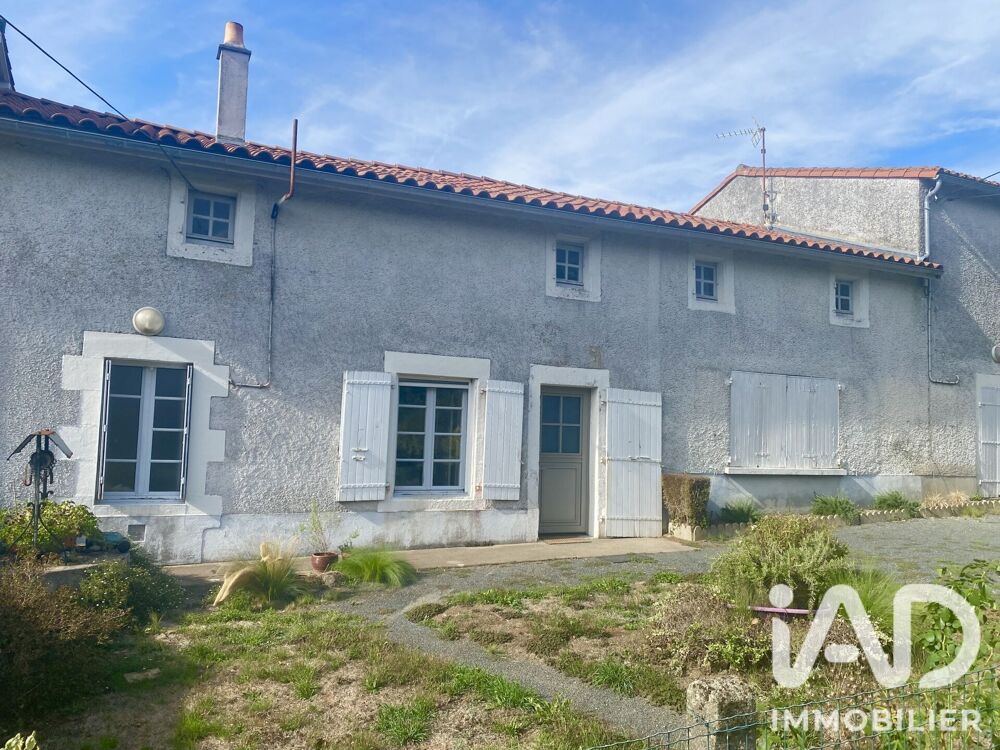 Vente Maison Vente Longère 5 pièces Cirières
