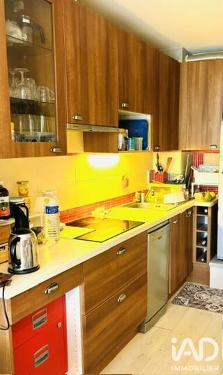  Appartement à vendre 1 pièce 30 m²
