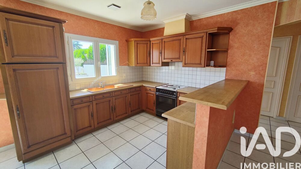 Vente Maison Vente Maison/villa 4 pièces Mouilleron-le-captif