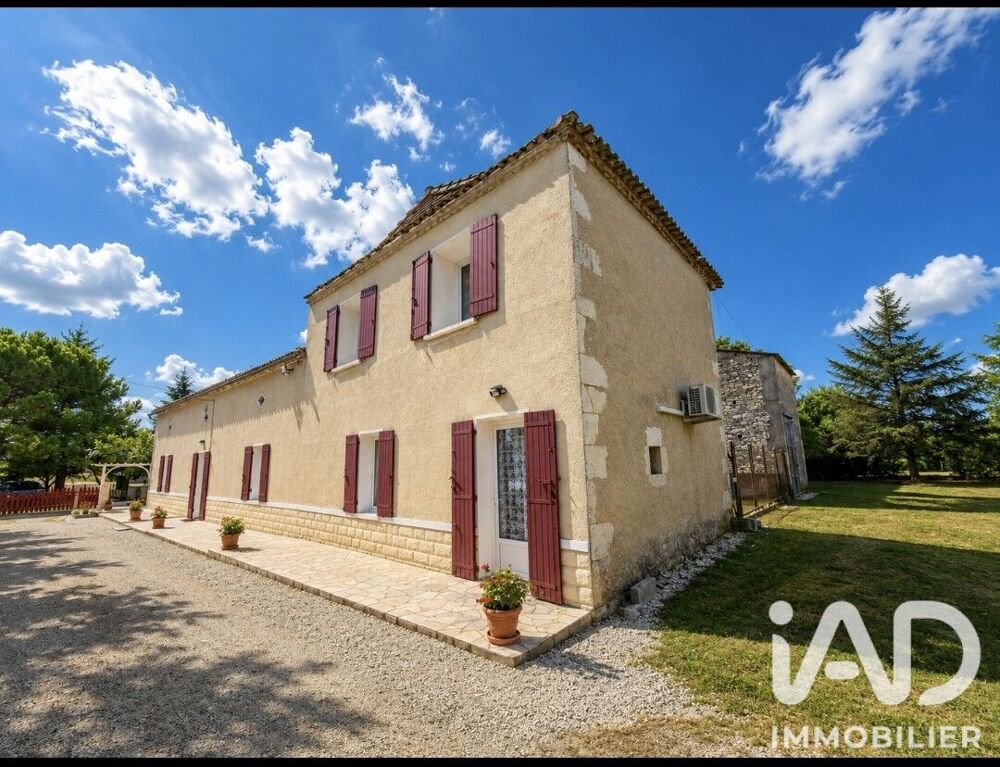 Vente Maison Vente Maison/villa 7 pièces Thénac