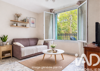  Maison à vendre 3 pièces 41 m²