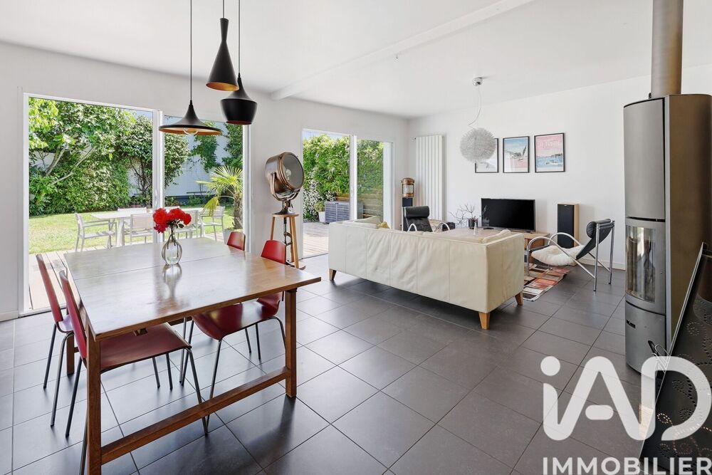 Vente Maison Vente Maison/villa 7 pièces Le pellerin