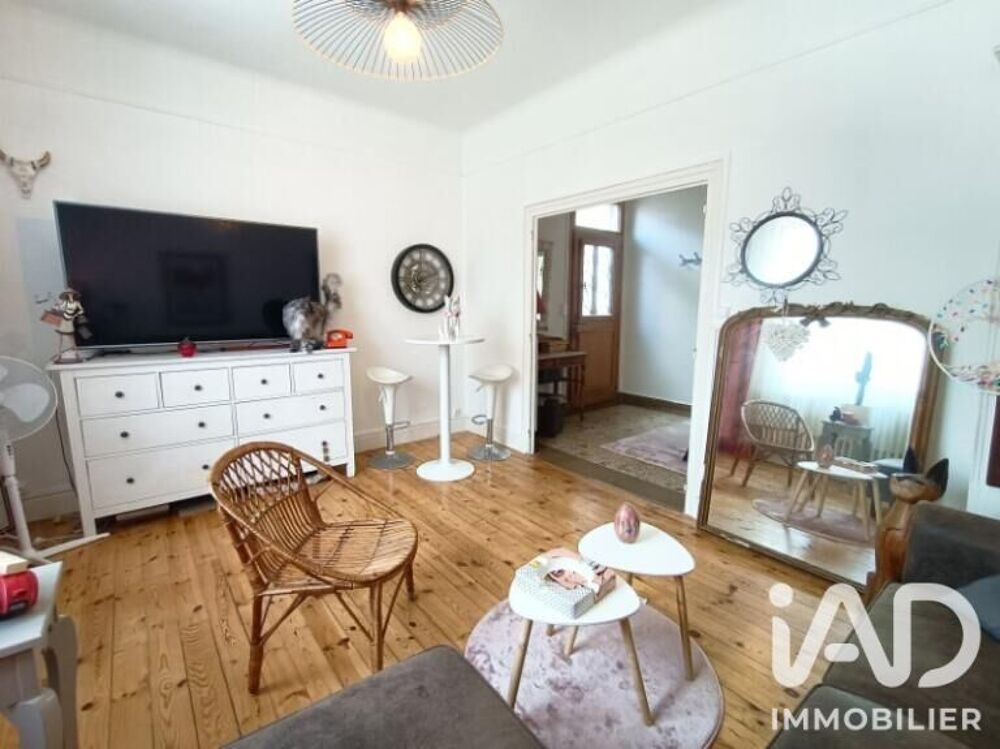 Vente Maison de ville 3 pièces