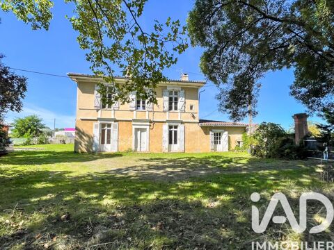   Vente Maison Maison - 10 pièce(s) - 330 m²