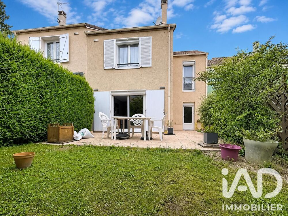 Vente Maison Vente Maison traditionnelle 4 pièces Villebon-sur-yvette