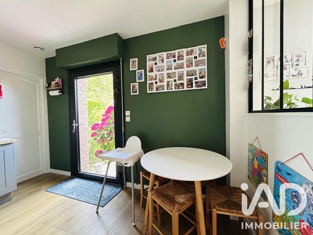 vente Maison - 5 pièce(s) - 107 m² Wicres (59134)