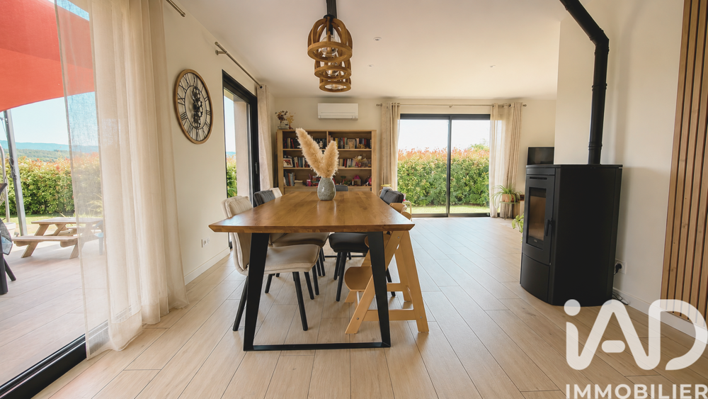 vente Maison - 5 pièce(s) - 98 m² Pertuis (84120)