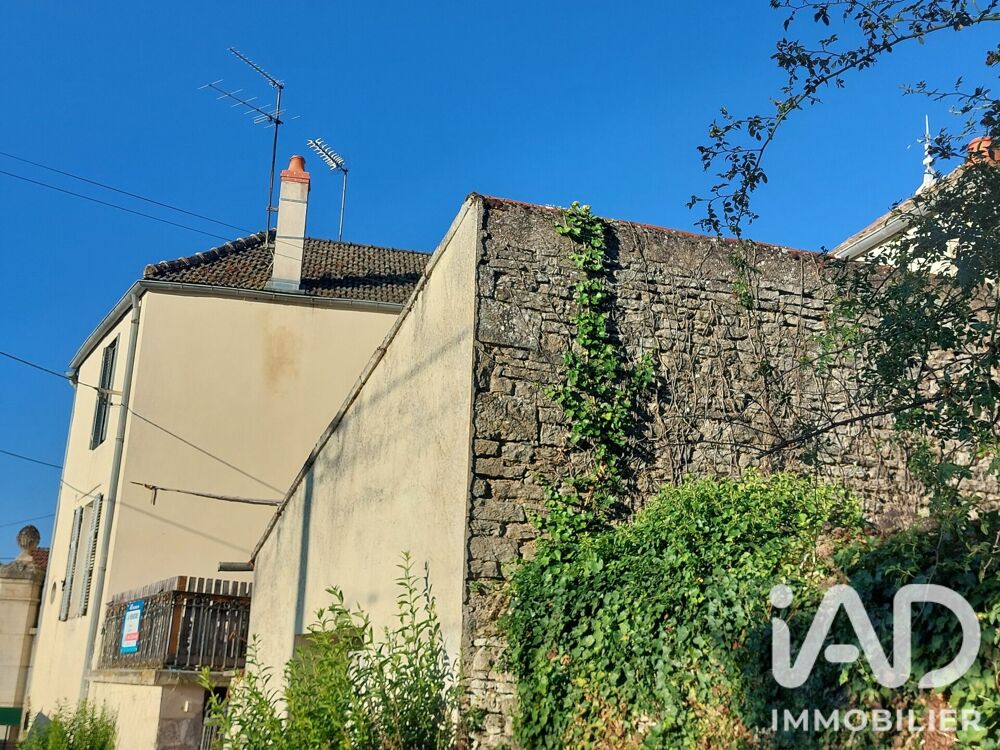 Vente Maison Vente Maison/villa 5 pièces Baubigny