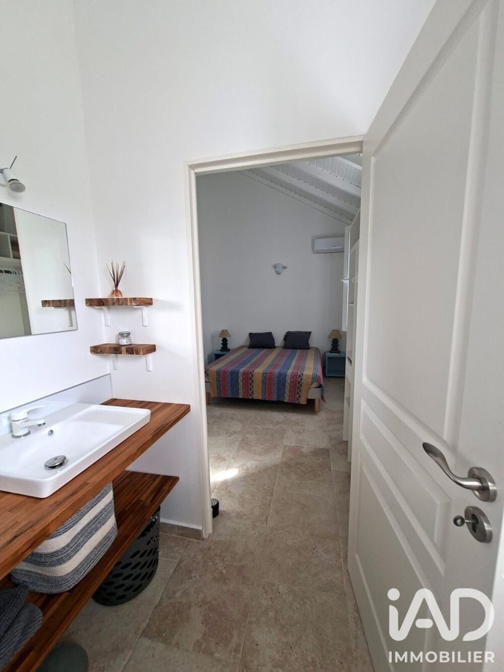 à vendre  Maison Saint-François (97118)