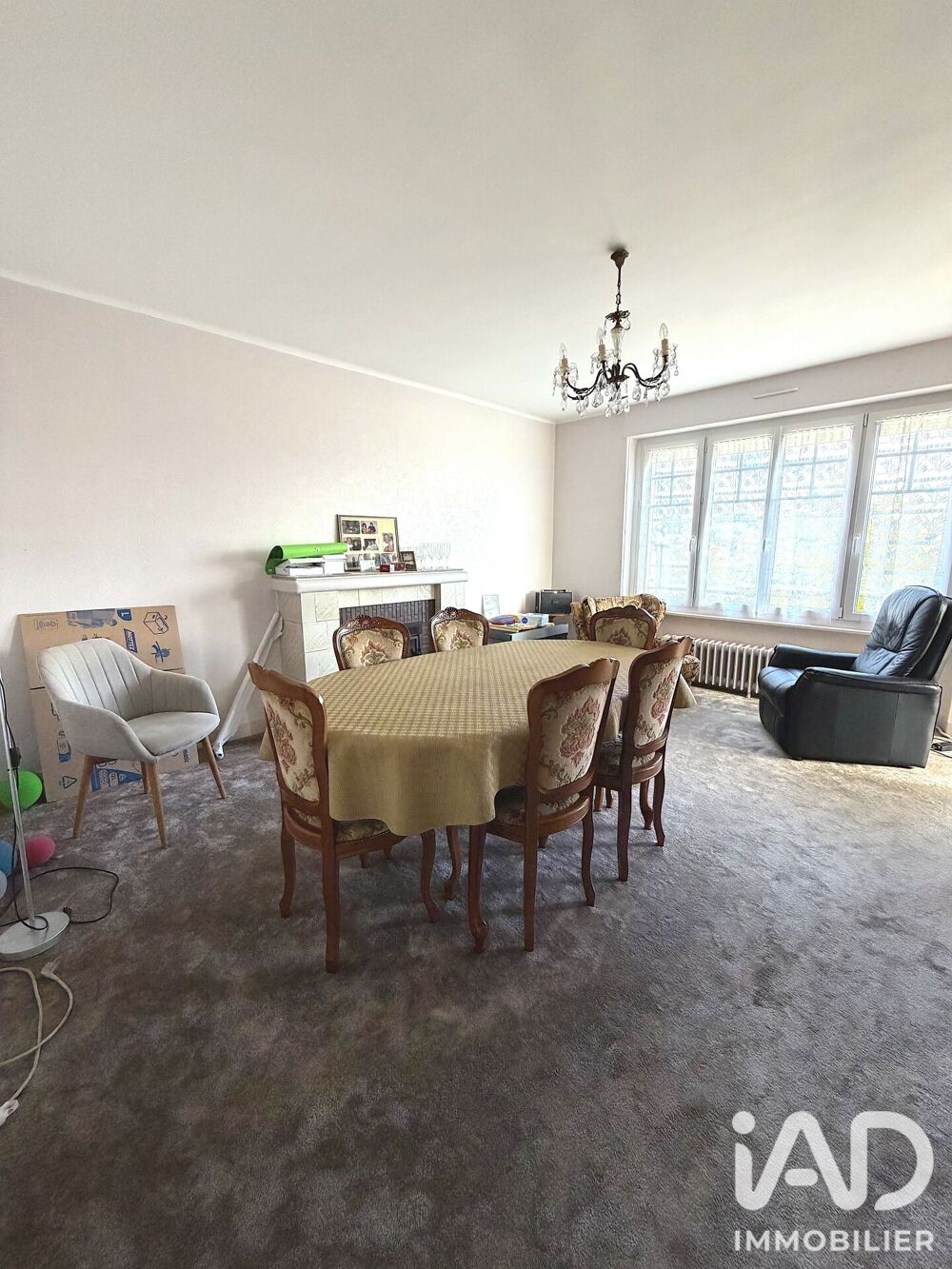 Vente Maison Vente Maison/villa 5 pièces Saint-malo