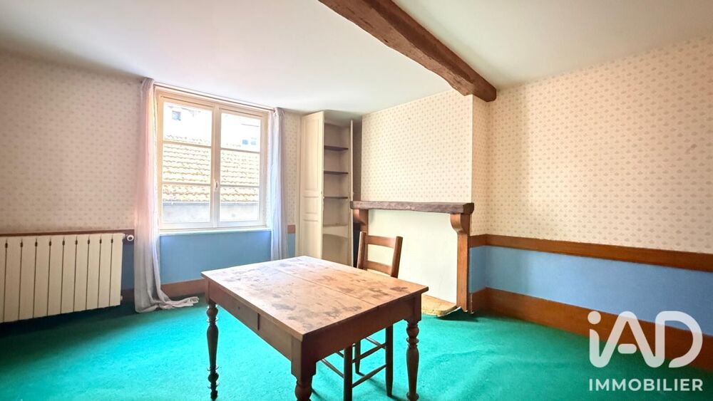 Vente Maison de ville 4 pièces