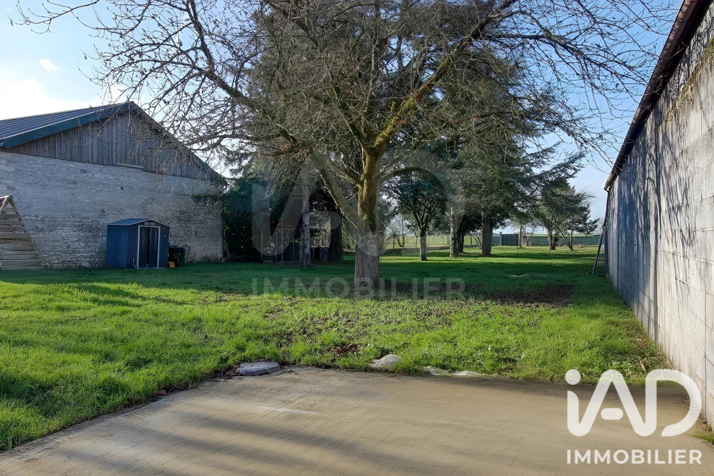 Vente Maison Vente Maison/villa 7 pièces Greneville-en-beauce